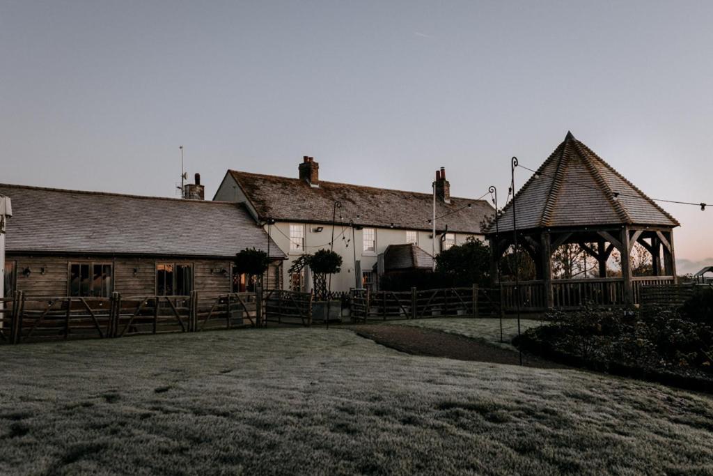 The Ferry House Eastchurch Exterior foto