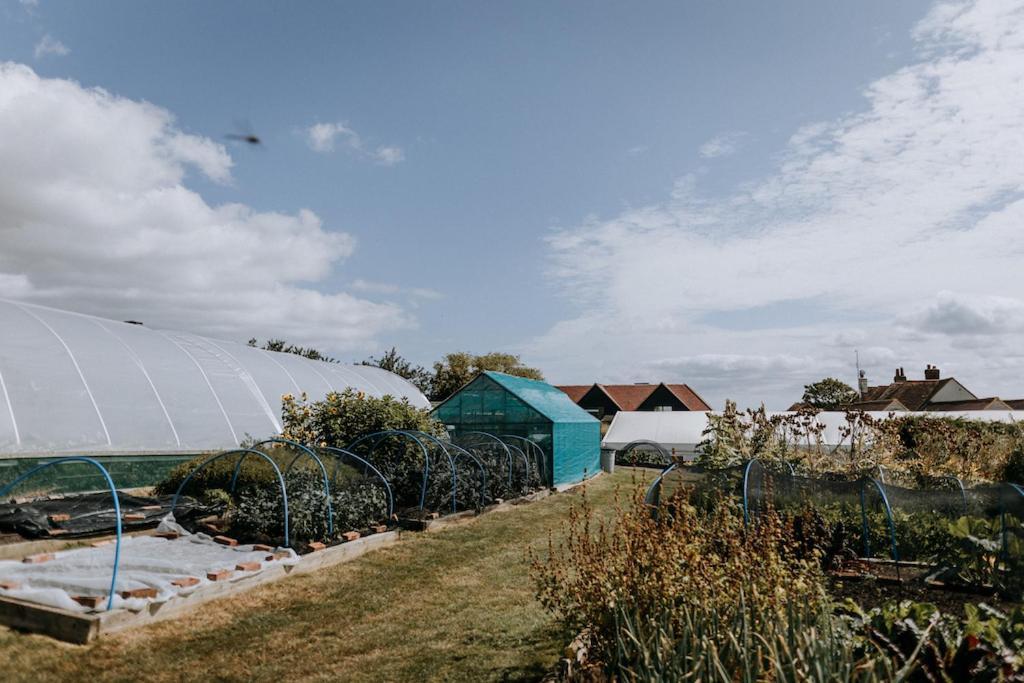 The Ferry House Eastchurch Exterior foto