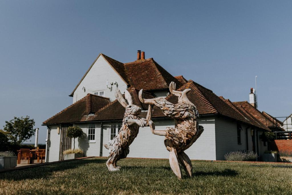 The Ferry House Eastchurch Exterior foto